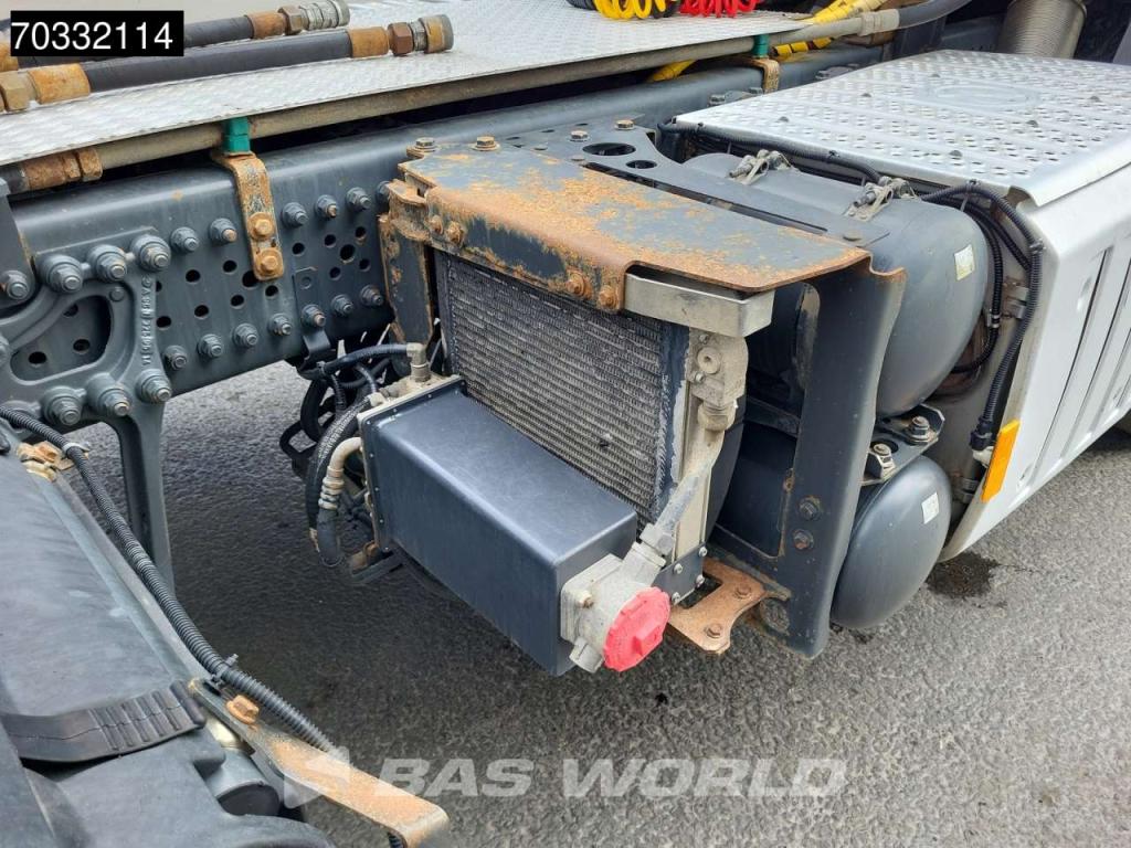 Mercedes-Benz Arocs 2651 6X6 Hydrodrive! ClassicSpace Retarder Big-Axle Hydraulik Foto 14