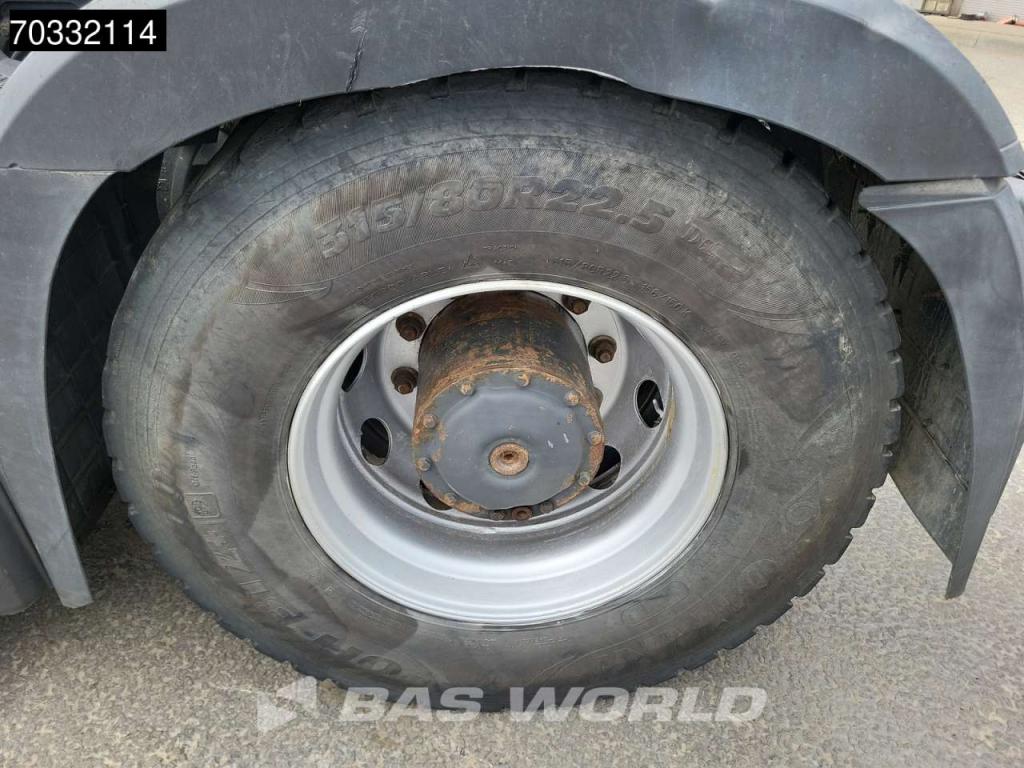 Mercedes-Benz Arocs 2651 6X6 Hydrodrive! ClassicSpace Retarder Big-Axle Hydraulik Foto 19