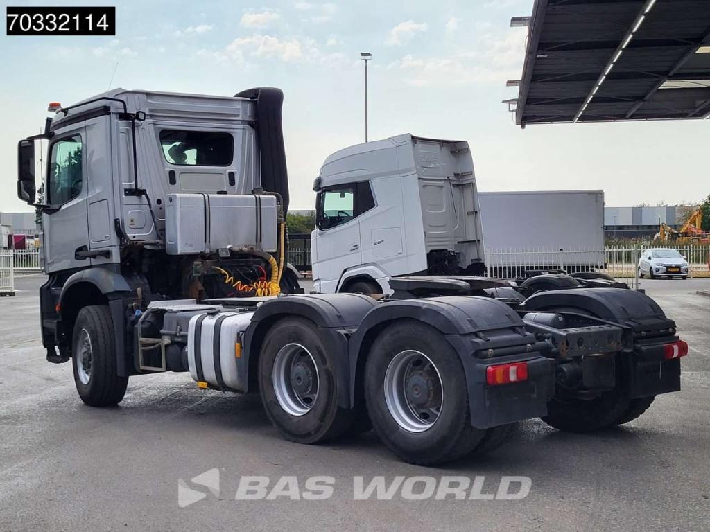 Mercedes-Benz Arocs 2651 6X6 Hydrodrive! ClassicSpace Retarder Big-Axle Hydraulik Foto 2