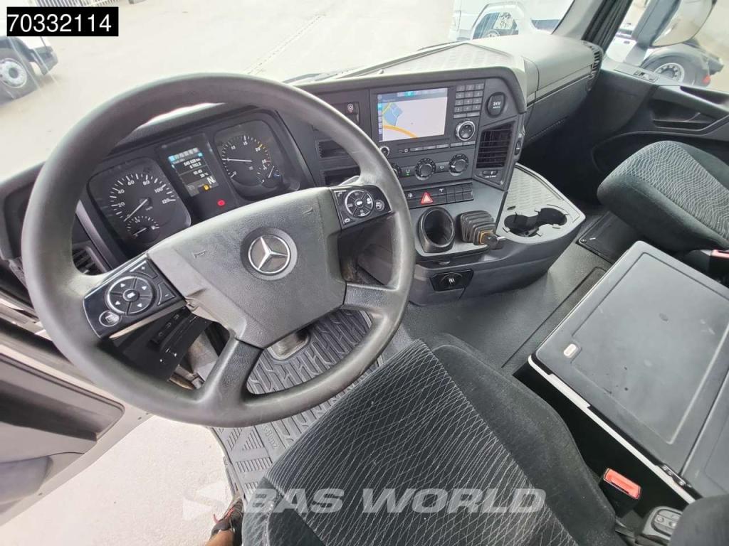 Mercedes-Benz Arocs 2651 6X6 Hydrodrive! ClassicSpace Retarder Big-Axle Hydraulik Foto 20