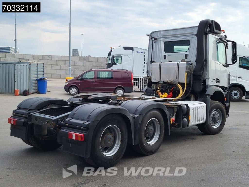 Mercedes-Benz Arocs 2651 6X6 Hydrodrive! ClassicSpace Retarder Big-Axle Hydraulik Foto 5