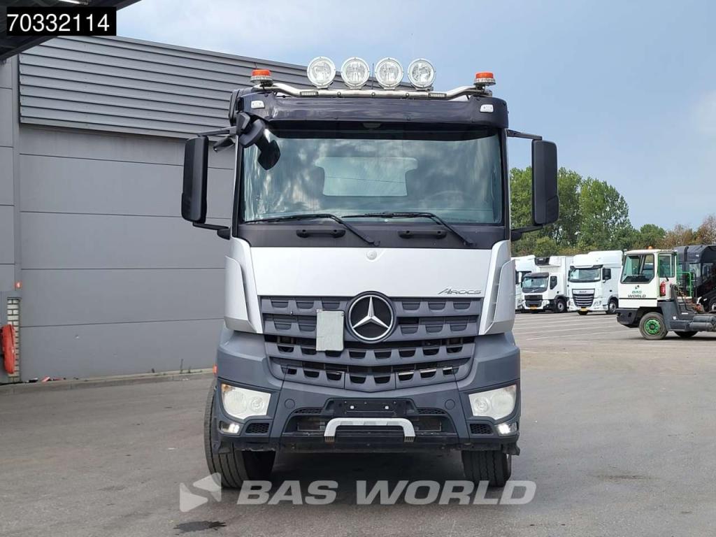 Mercedes-Benz Arocs 2651 6X6 Hydrodrive! ClassicSpace Retarder Big-Axle Hydraulik Foto 6