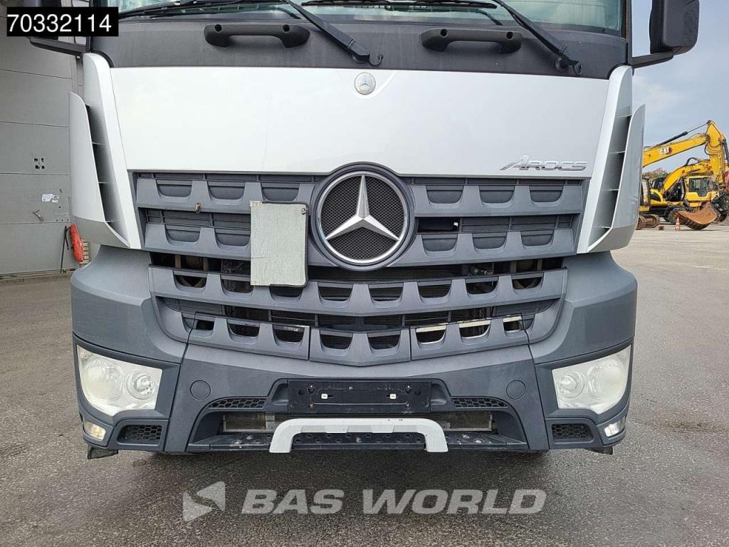 Mercedes-Benz Arocs 2651 6X6 Hydrodrive! ClassicSpace Retarder Big-Axle Hydraulik Foto 8