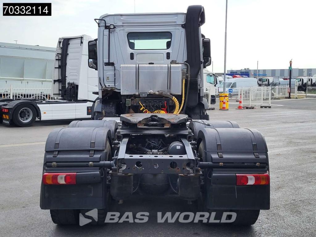 Mercedes-Benz Arocs 2651 6X6 Hydrodrive! ClassicSpace Retarder Big-Axle Hydraulik Foto 9
