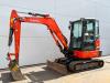 Kubota KX037-4 - Hammer Lines / Quick Coupler Foto 2 thumbnail