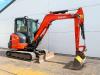 Kubota KX037-4 - Hammer Lines / Quick Coupler Foto 7 thumbnail