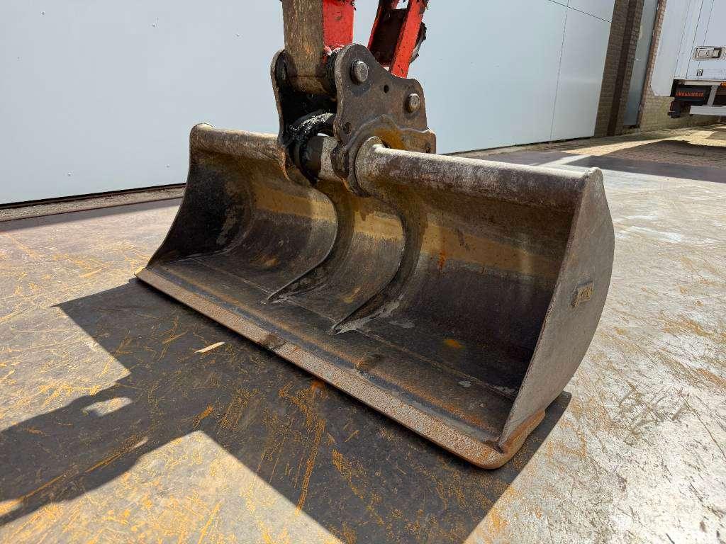 Kubota KX037-4 - Hammer Lines / Quick Coupler Foto 14