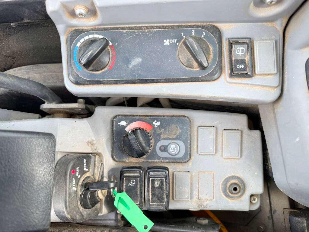 Kubota KX037-4 - Hammer Lines / Quick Coupler Foto 9