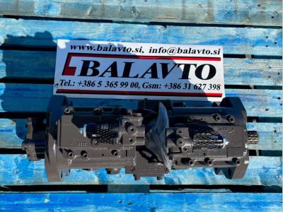 Bomba hidráulica para Volvo EC210C, ECR235C, FC2421C, FC2121C vendida por Balavto