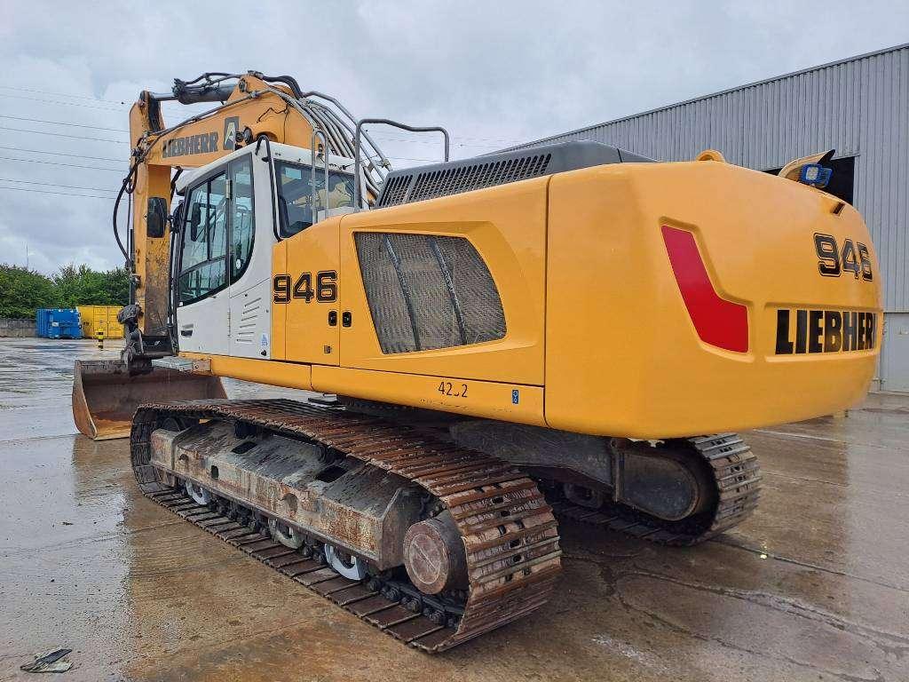 Liebherr R 946 LC Foto 2
