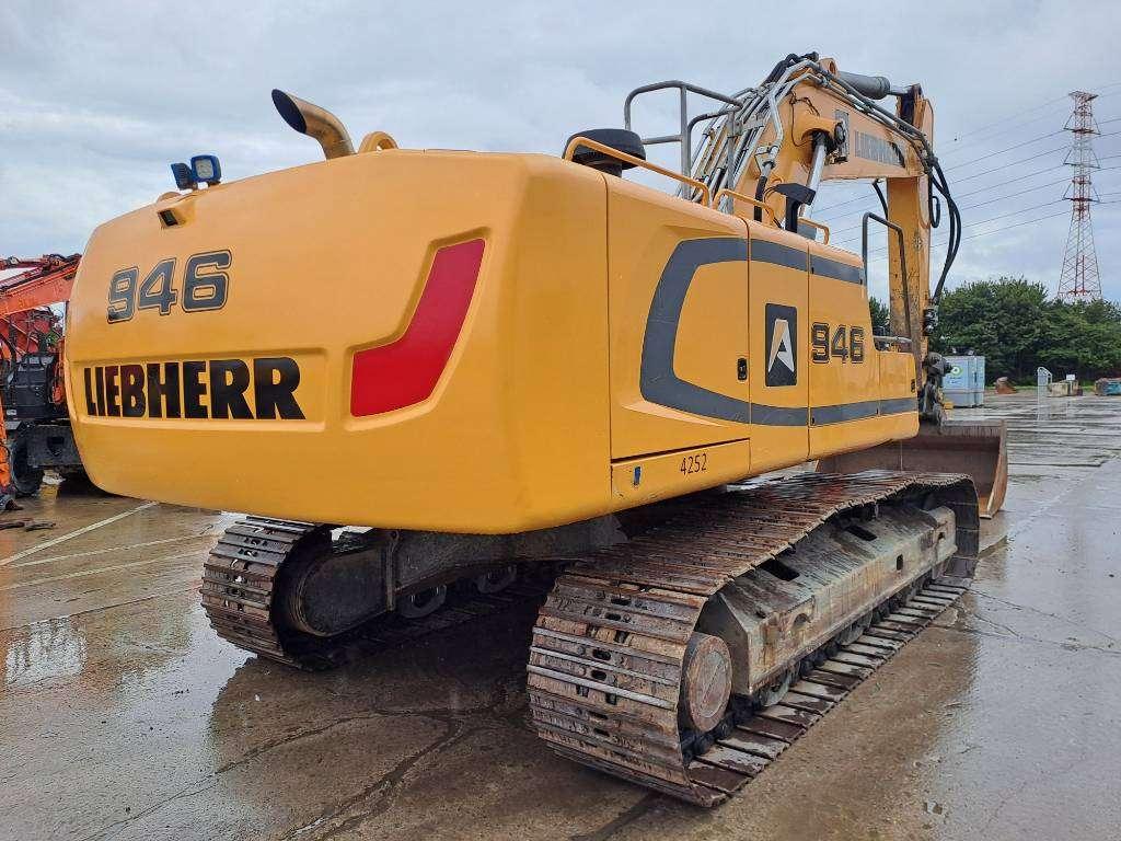 Liebherr R 946 LC Foto 4