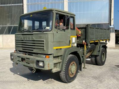 Astra BM20FZ vendida por Massucco T. Srl