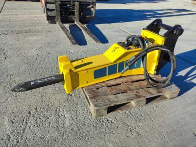 Atlas Copco MB750 vendida por Comai Spa