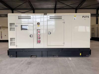 Perkins 1206A-E70TTAG3- 275 kVA Generator - DPX-19810 vendida por DPX Power Europe B.V.