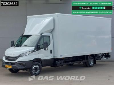 Iveco Daily 70C18 3.0L Automaat 1000KG Laadklep Bakwagen 180PK ACC Airco Camera CarPlay D'Hollandia Euro6 vendida por BAS World B.V.
