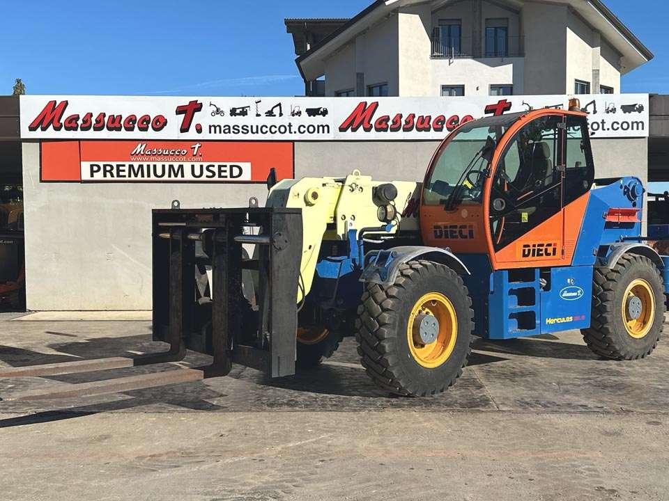 Dieci Hercules 120.10 Foto 1
