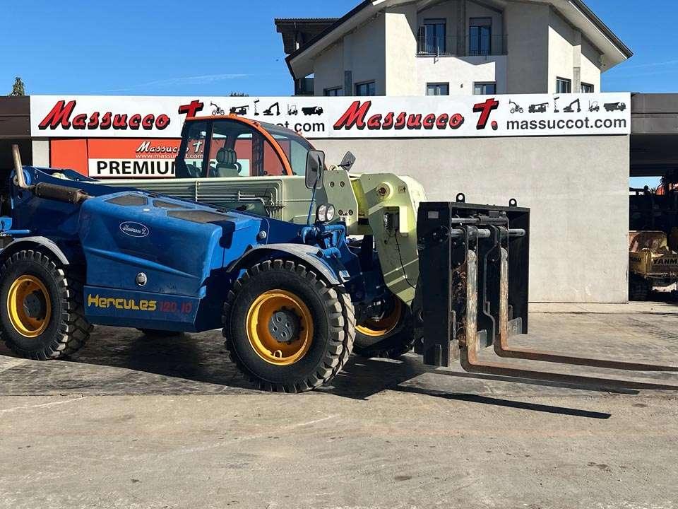 Dieci Hercules 120.10 Foto 18