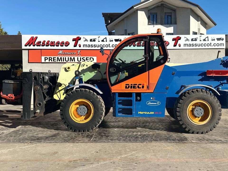 Dieci Hercules 120.10 Foto 2