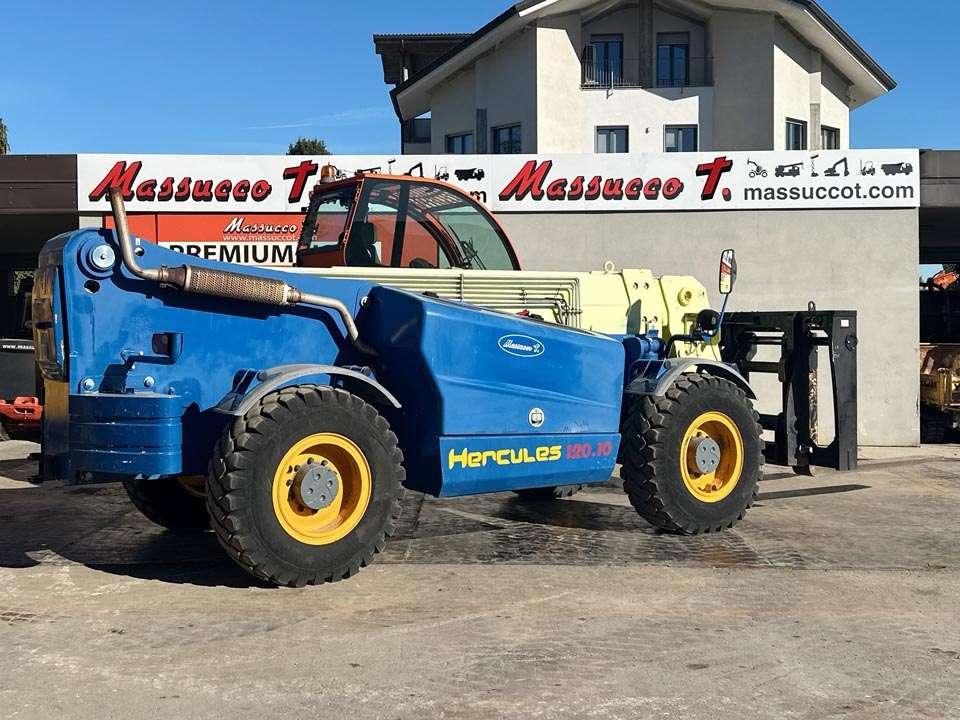 Dieci Hercules 120.10 Foto 21