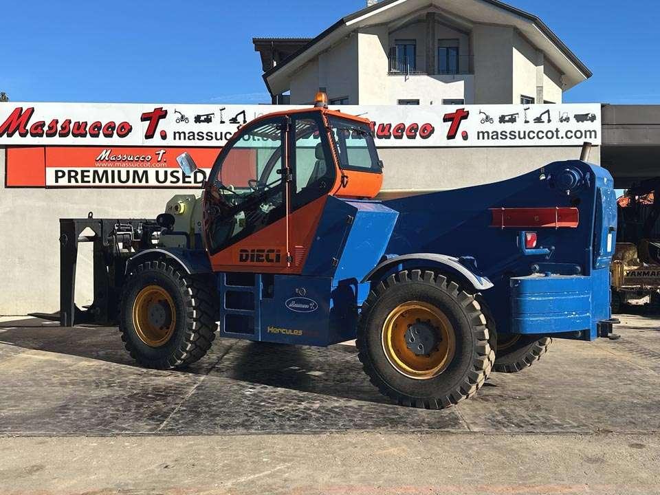 Dieci Hercules 120.10 Foto 3