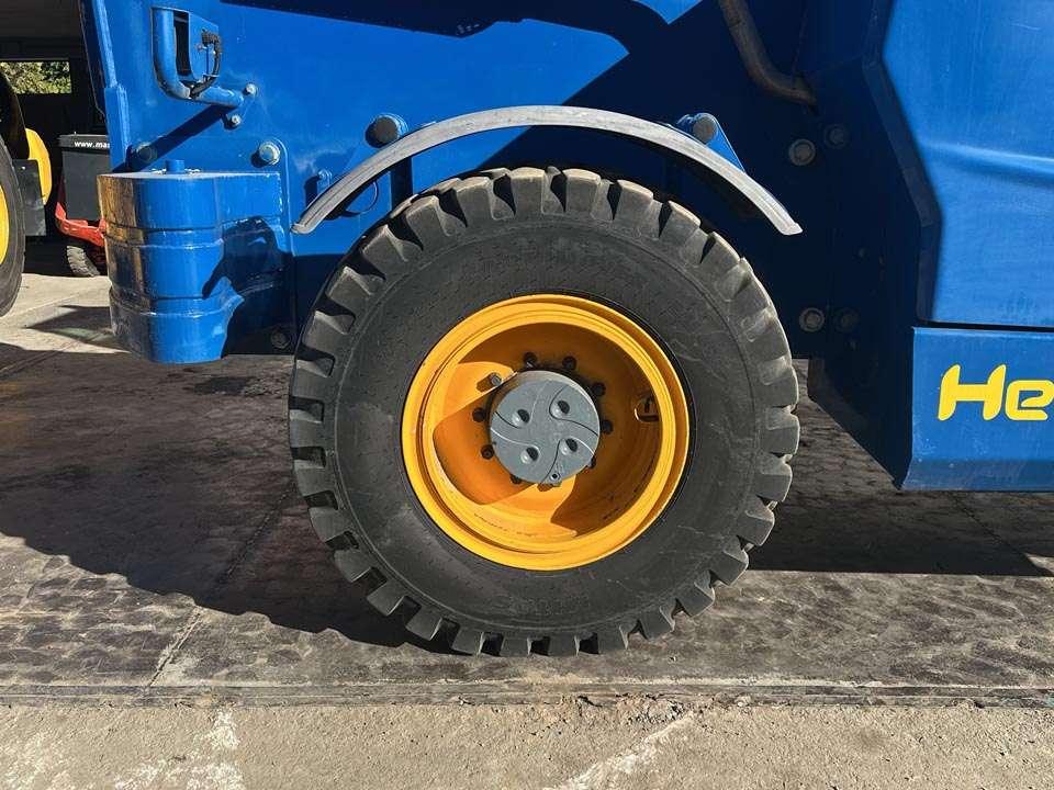 Dieci Hercules 120.10 Foto 4