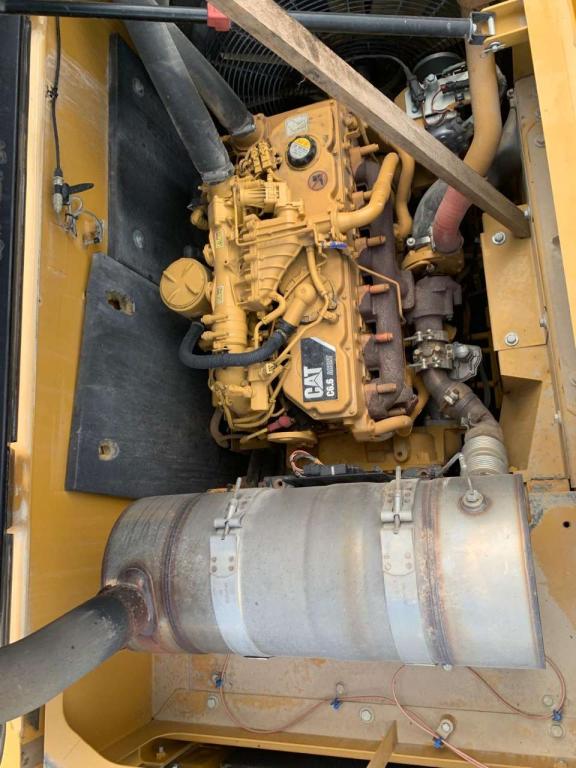 Caterpillar 323 E-LN Foto 14