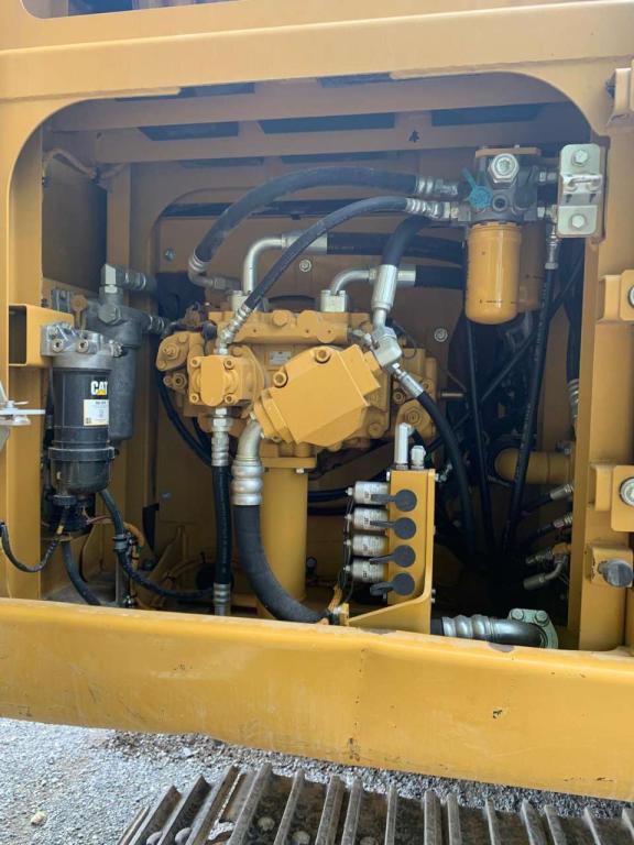Caterpillar 323 E-LN Foto 7