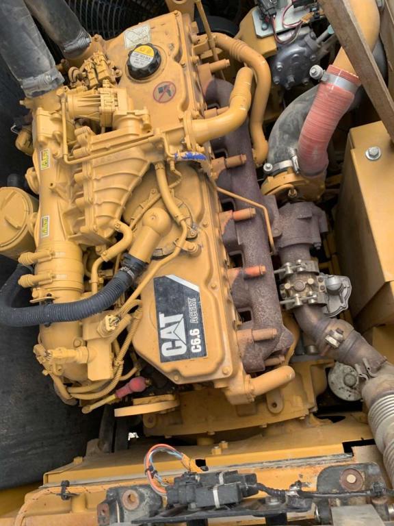 Caterpillar 323 E-LN Foto 9