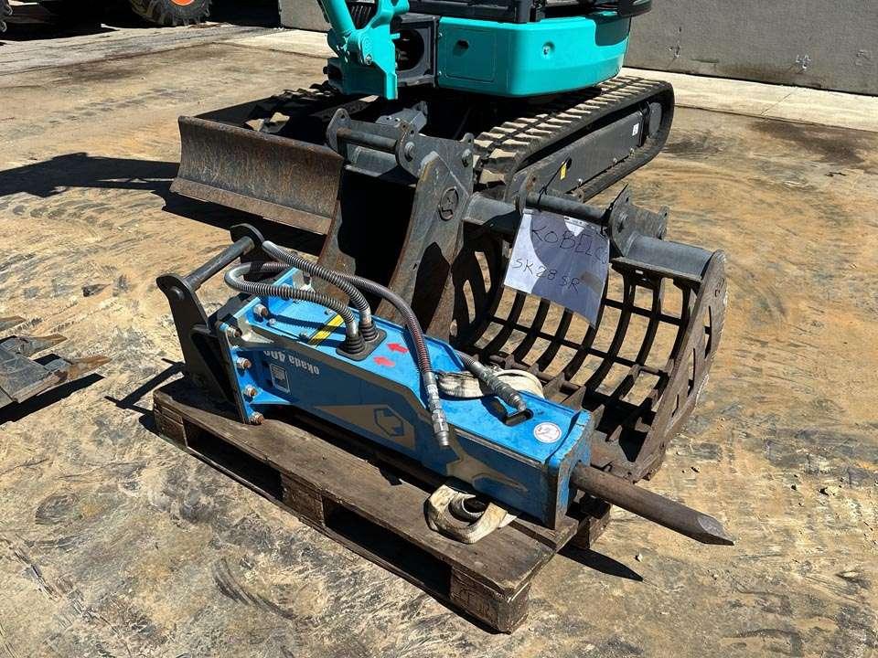 Kobelco SK28SR-6E Foto 10