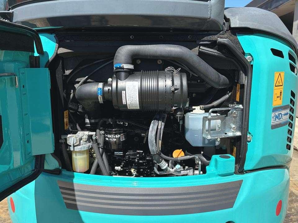 Kobelco SK28SR-6E Foto 12
