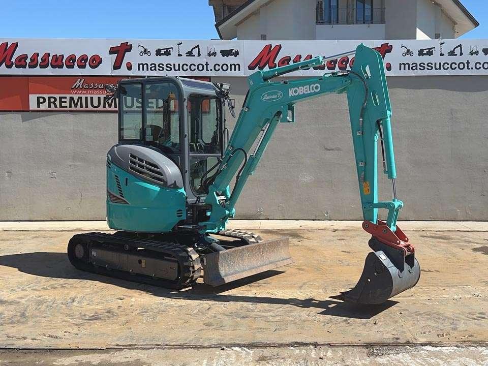 Kobelco SK28SR-6E Foto 19