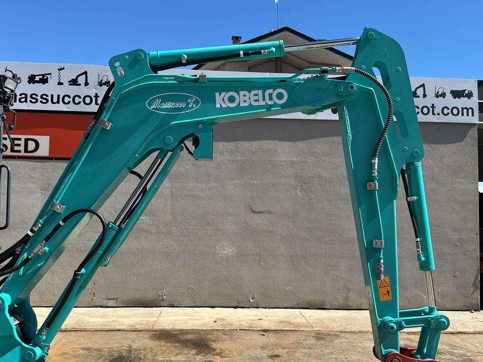 Kobelco SK28SR-6E Foto 7