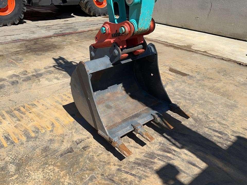 Kobelco SK28SR-6E Foto 8