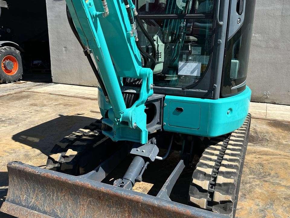 Kobelco SK28SR-6E Foto 9