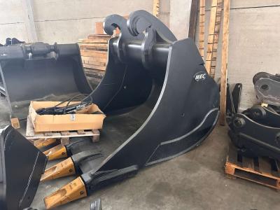 Mec 1600 vendida por Omeco Spa