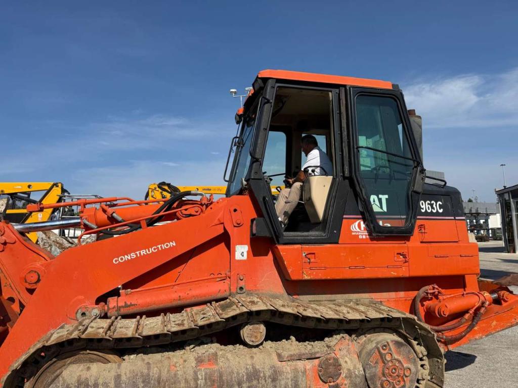 Caterpillar 963C Foto 4