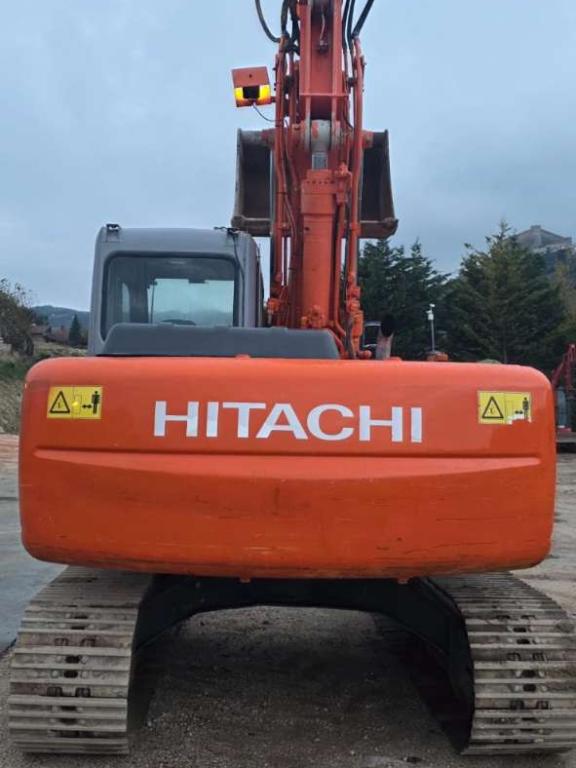 Hitachi ZAXIS 130 Foto 7