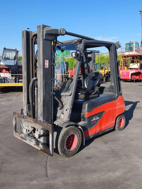 Linde E35L-01 Foto 1