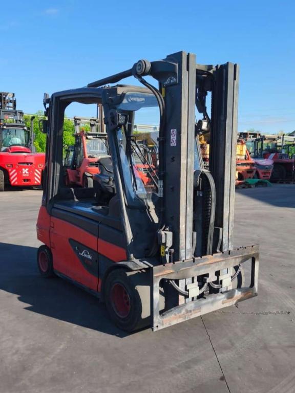 Linde E35L-01 Foto 2