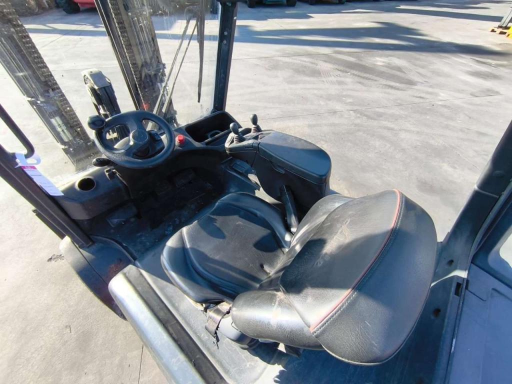 Linde E35L-01 Foto 3