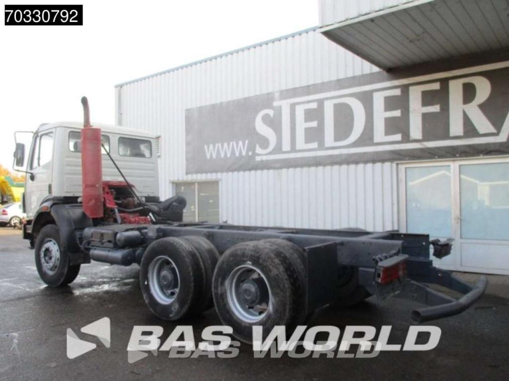 Mercedes-Benz SK 2538 6X4 Foto 2