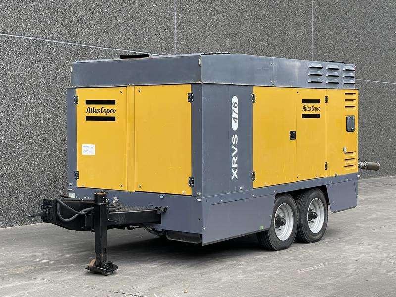 Atlas Copco XRVS 476 Foto 1
