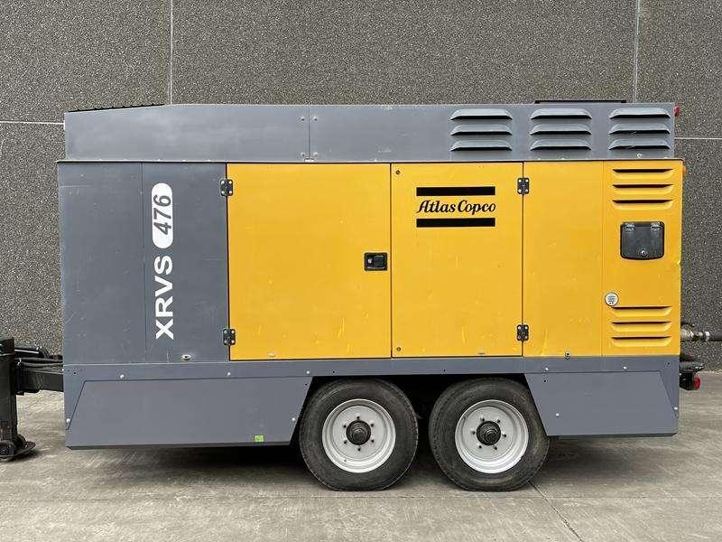 Atlas Copco XRVS 476 Foto 2