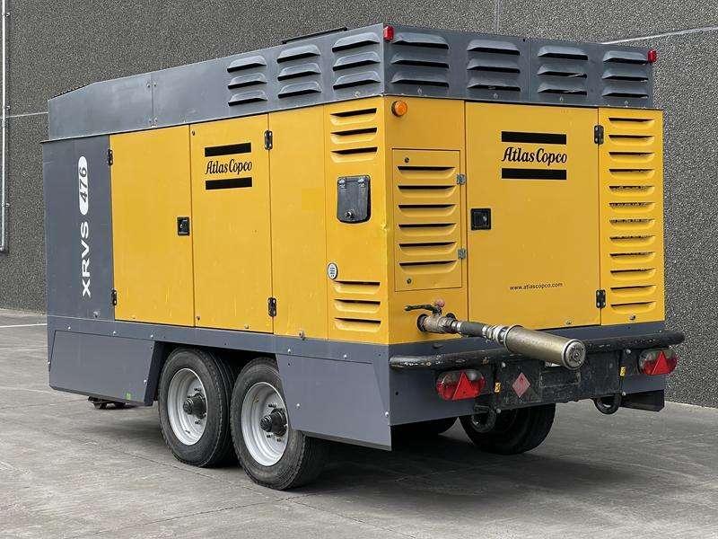 Atlas Copco XRVS 476 Foto 3