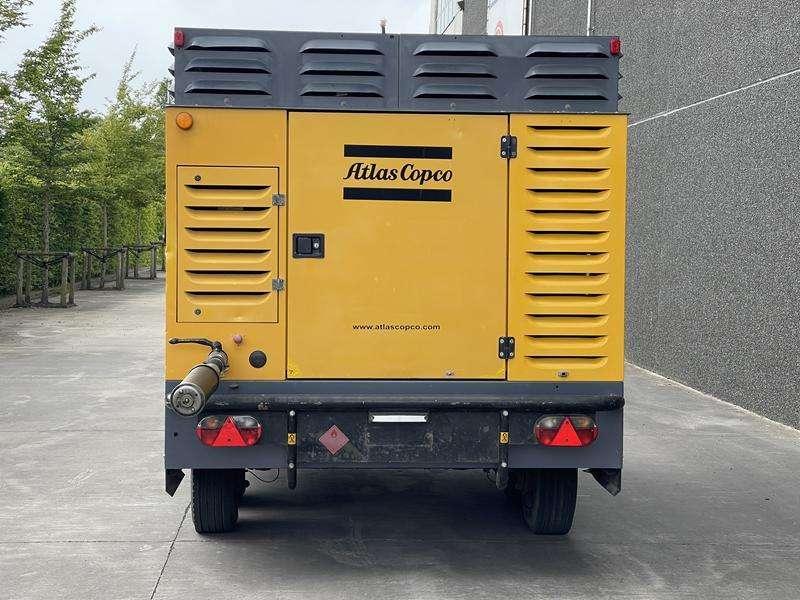 Atlas Copco XRVS 476 Foto 4