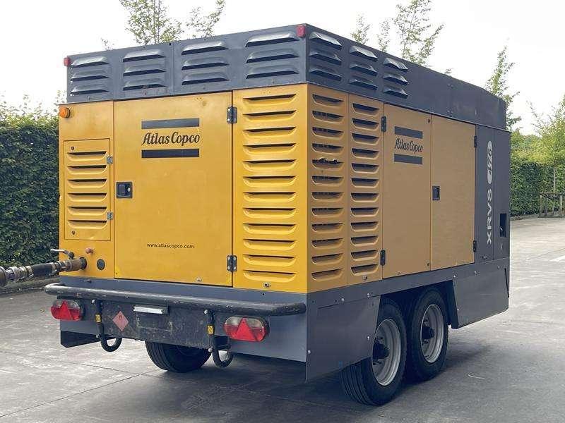 Atlas Copco XRVS 476 Foto 5