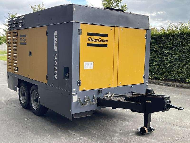 Atlas Copco XRVS 476 Foto 6