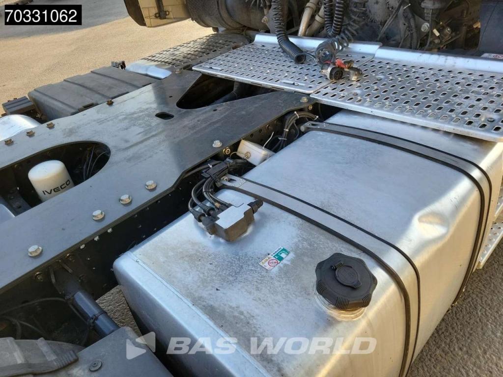 Iveco X-Way 570 6X4 Retarder Standklima ACC Navi Leder Foto 16