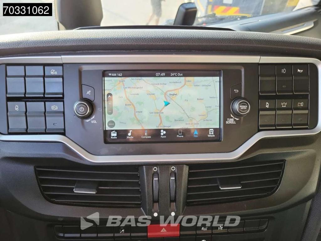 Iveco X-Way 570 6X4 Retarder Standklima ACC Navi Leder Foto 21