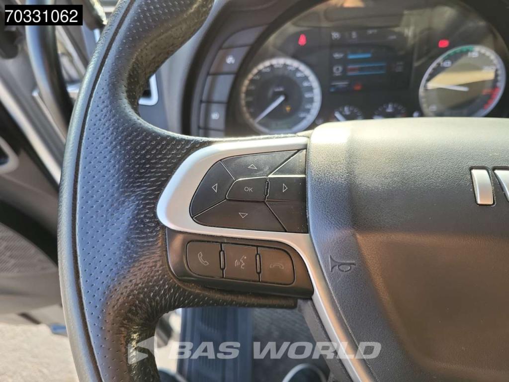 Iveco X-Way 570 6X4 Retarder Standklima ACC Navi Leder Foto 24